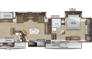 Major Harvey the RV