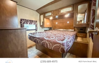 2017 Forest River RV Wildwood Heritage Glen 282RK