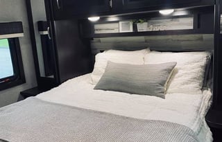 Ultimate Luxury Camping!