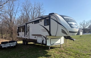 2020 KZ Durango Fifth Wheel, Luxury Like a Home!