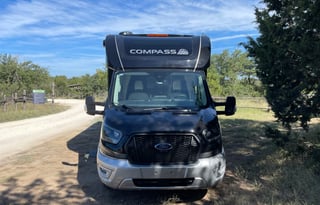 2024 NEW Thor Compass AWD Class B+