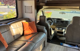 Don't go camping, go GLAMPING!