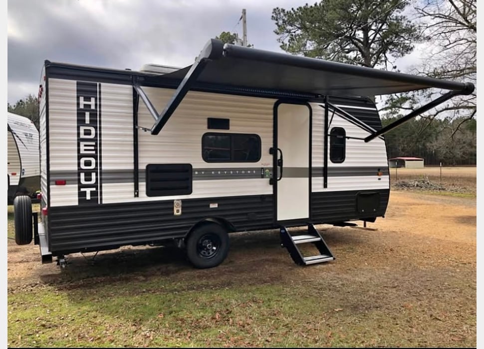 Travel Trailer rentals in Beebe