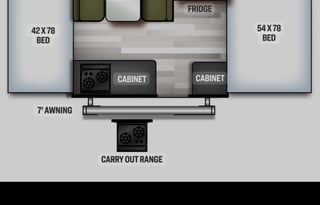 2022 Forest River RV Flagstaff MAC Series 176LTD
