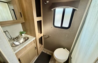 Winnebago Minnie 2202RBS