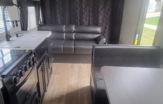 2022 Forest River RV Cherokee Grey Wolf 26DJSE