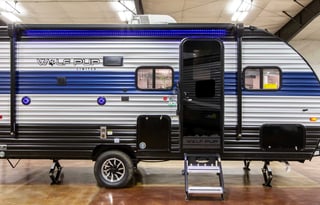 '22 Forest River  Wolf Pup  Lots of Features!