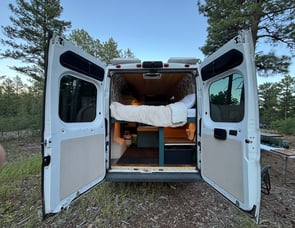 Ram Ram Promaster 2500