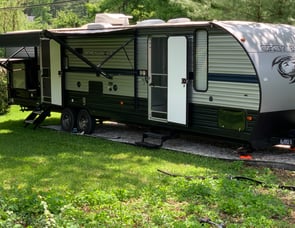 Forest River RV Cherokee Grey Wolf 29TE