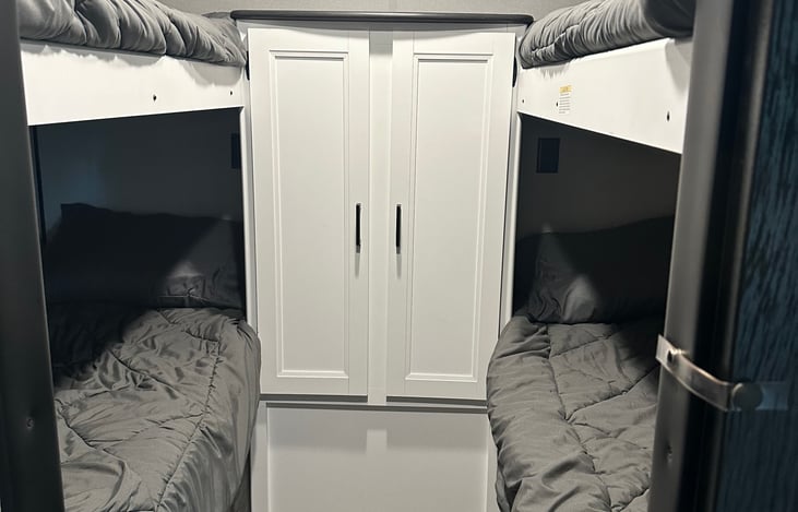 Bunk room