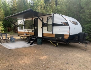 Forest River RV Wildwood X-Lite T260RT