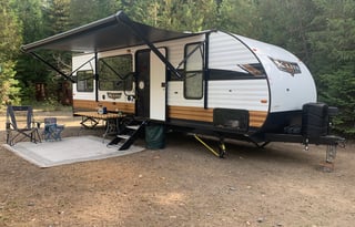 2023 Forest River RV Wildwood X-Lite T260RT