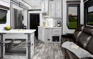 2021 Keystone RV Fuzion 424