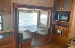 2007 Keystone RV Cougar 245RKS