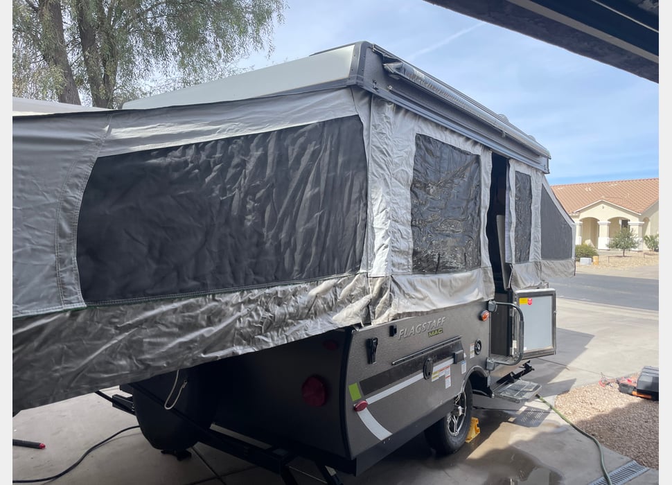 Pop-up Camper rentals in Florence