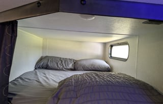 2021 Forest River RV Cherokee Grey Wolf 26DBH