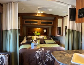 Keystone RV Cougar X-Lite 21RBS