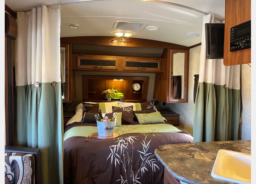 Travel Trailer rentals in Broomfield