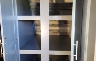 Volante** upgraded mattresses throughout**