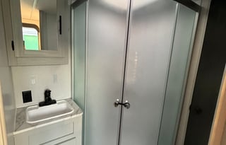 2022 Platinum Toy Hauler