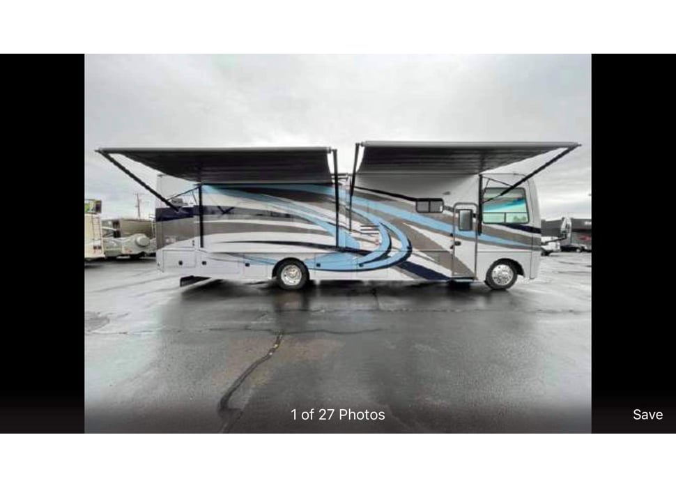 Class A Motor Home rentals in Vail