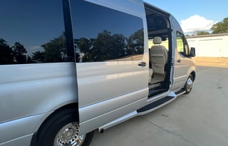 The Ultimate Luxury Family/Executive/Tailgating Machine