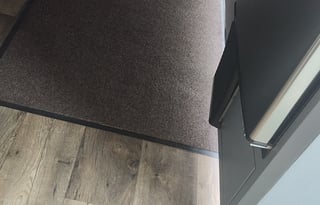 Spacious camper with the amenities of home