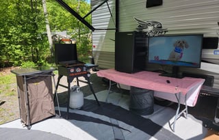 The Jay Flight, from Glampers RV Rentals LLC