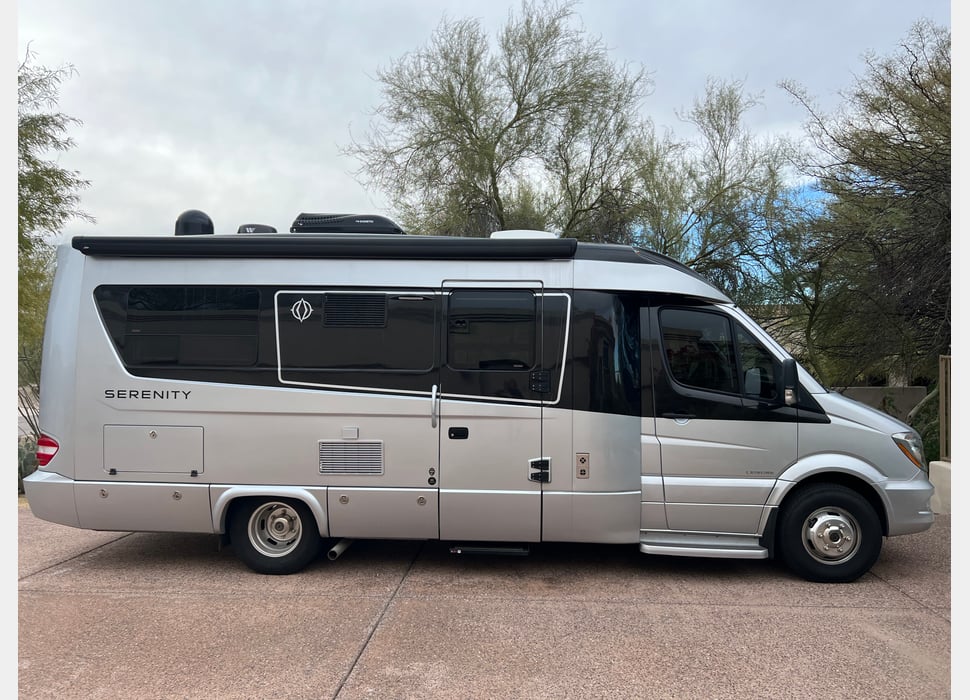 Class B Camping Van rentals in Phoenix
