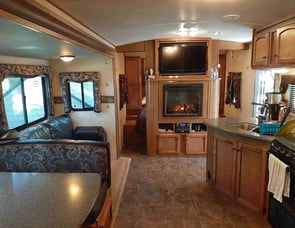 CrossRoads RV Sunset Trail ST25RB