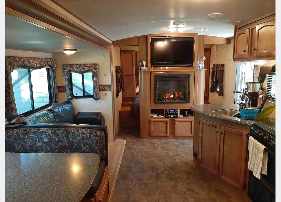 Travel Trailer rentals in Maize