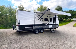 2022 Jayco Jay Flight SLX 8 - 224BH -BMN1220