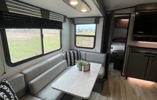 Cozy West Texas RV