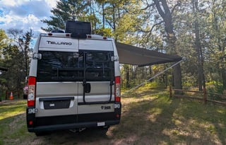 New Class B Van Nature Adventurer for 4!