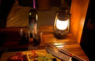 Maine Campervan Rentals "The Green One"