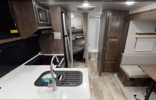 Fantastic Camper Ready for the 2025 Season!