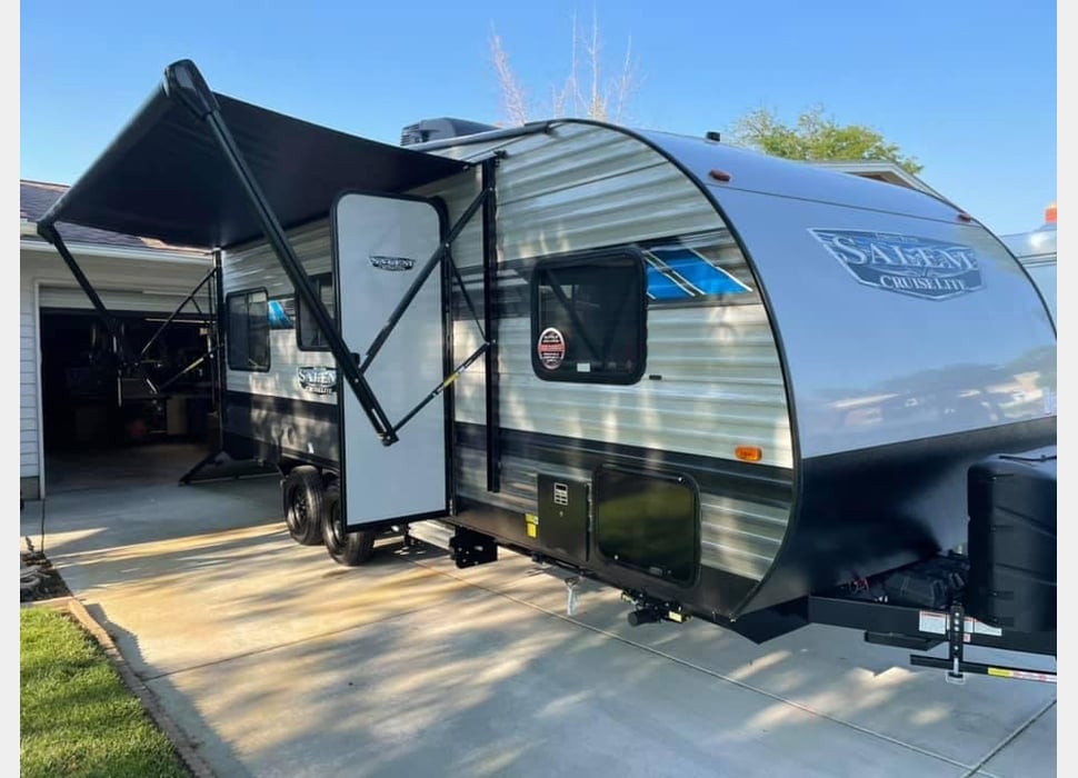 Toy Hauler rentals in Portland