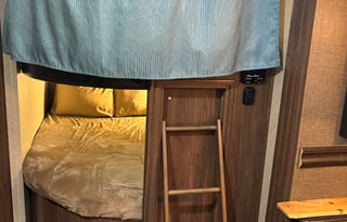 Cozy, Comfy bunkhouse