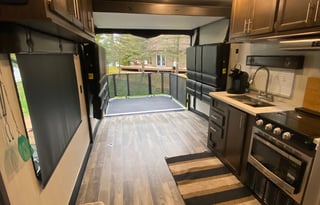 2019 Forest River Cherokee Wolfpack Toy Hauler