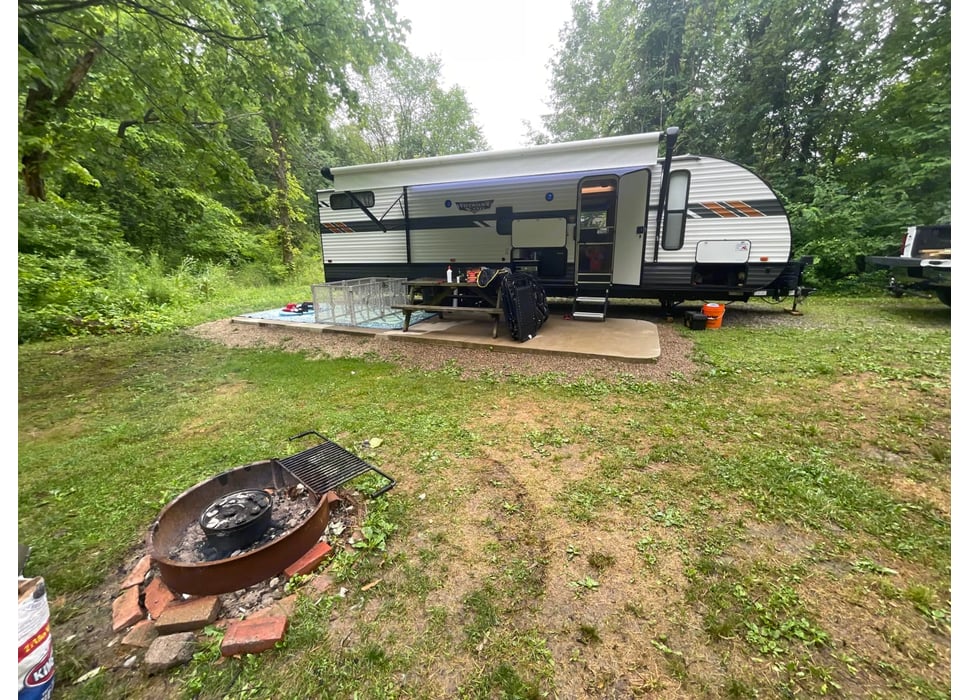 Travel Trailer rentals in Beavercreek