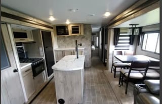 2020 Forest River RV Cherokee Alpha Wolf 26RL-L