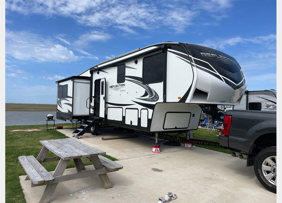 Fifth Wheel rentals in KANSAS CITY