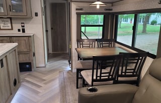 2021 Forest River RV Wildwood Heritage Glen 271RL