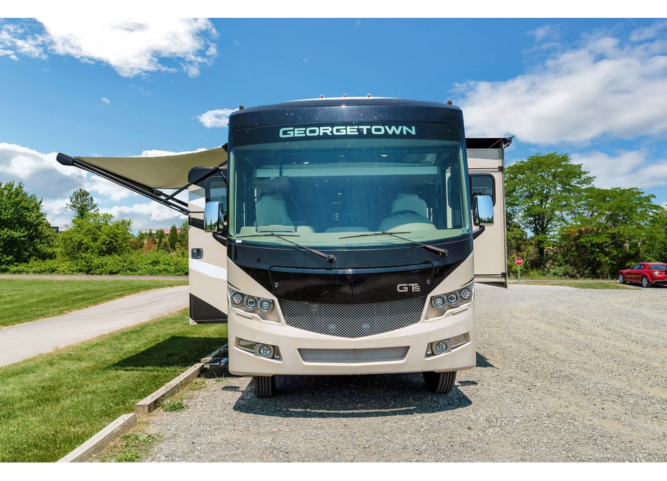 Class A Motor Home rentals in Pottstown