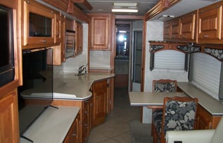2006 Monaco diplomat 40pdq