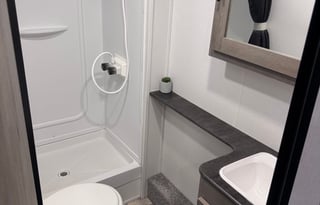 The TOWtally COOL TRAILER - Kid and pet friendly’