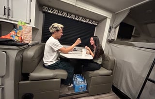 Go and Do RV Rentals- 2021 Entegra Odyssey 31F