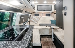 Only 185 weekday Mercedes Seats 5 Sleeps 2-3