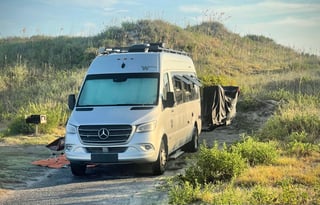 Lithium & Luxury: 2020 Winnebago Boldt 70 KL
