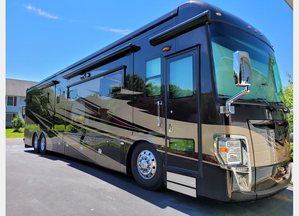 Class A Motor Home rentals in Caldwell
